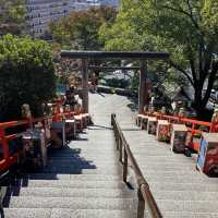【足利】足利織姫神社