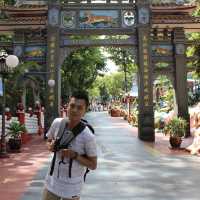 Tiger Balm Garden