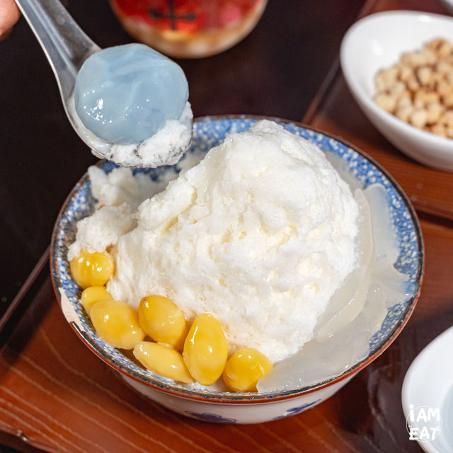 ออกใหม่บิงซูมะพร้าวน้ำหอมลูกตาล ร้าน ถิงถิง
