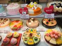 無敵可愛迪士尼系列冰淇淋😍❤️ Häagen-Dazs Miramar Shop 哈根達斯 美麗華旗艦店