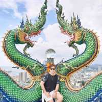 "เมื่อเมืองกลับหัว พระธาตุสุดอลังการ ซากโบสถ์กลางท