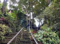 Tousuvan Falls (Bongolanon Falls) 