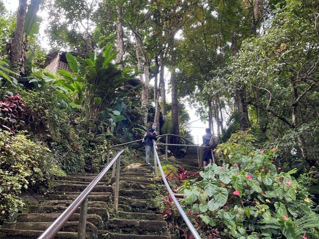 Tousuvan Falls (Bongolanon Falls) 