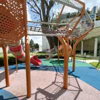 Older children Playground 