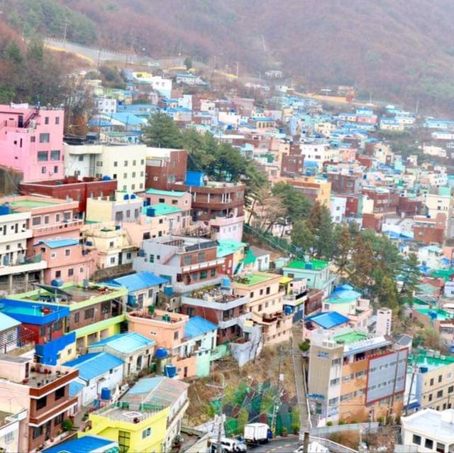 Gamcheon Culture Village, Busan