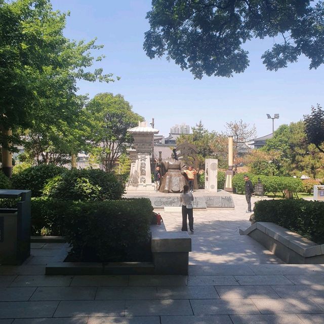 중국 진시황 병마용갱을 보러가보자