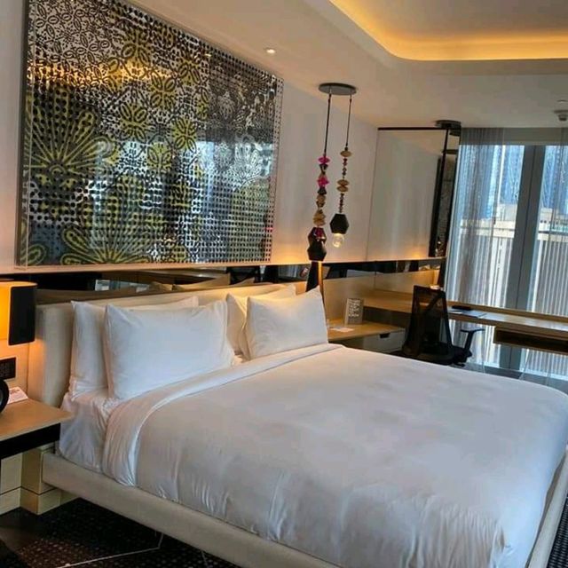 W Kuala Lumpur 🌟🌟🌟🌟🌟