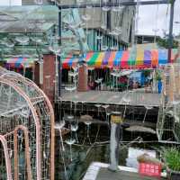 2022冬戀蘭陽溫泉季-湯圍溝溫泉公園