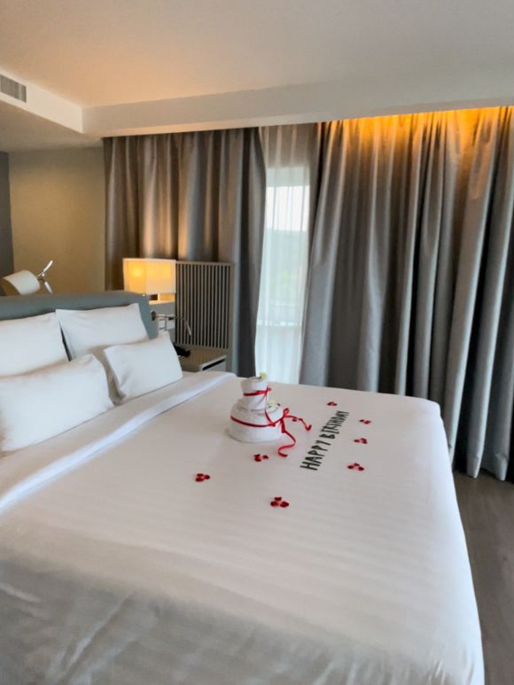 Pullman Phuket Panwa Beach Resort