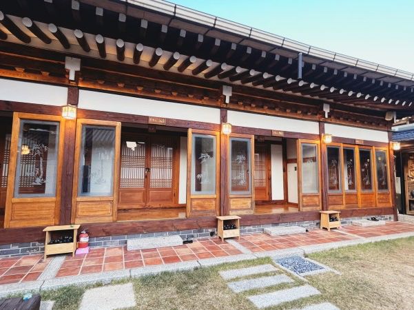 경주 황리단길 한옥스테이 하자! 신리고택