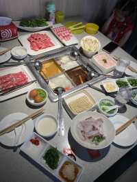 🥘Haidilao Hotpot - Singapore🤤