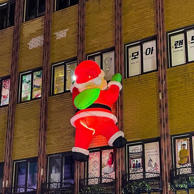 울산 크리스마스트리 명소 