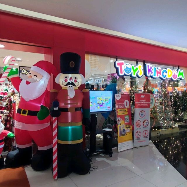 Shopping Paradise 
