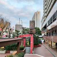 【大阪】ココが駅直結のハイハイタウンで〜す✨