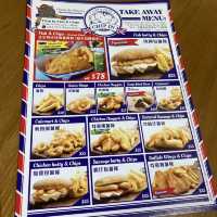 《🏮啟岸巷子 x Chip In Fish & Chips🐟🍟》