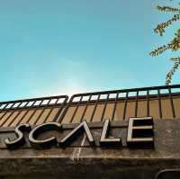 10 SCALE CAFE : คาเฟ่เล็กๆ ซอยมังกร 