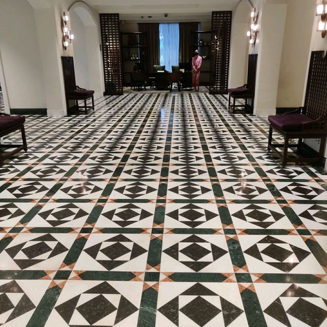 Heritage hotel located at the heart of bugis