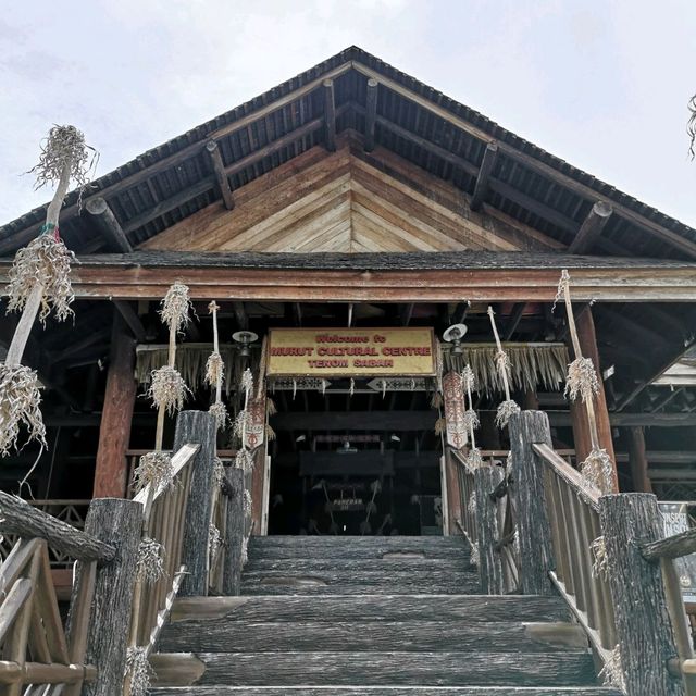 MURUT CULTURAL CENTRE