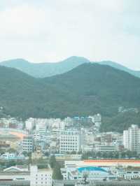 분위기 좋은 부산 호텔, 부산 롯데 호텔 