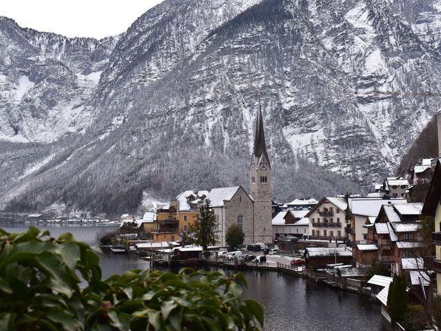 Feels like Fairytale at Hallstatt