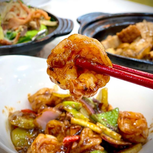 ［食神麗宮］- 鑊氣小菜🤩