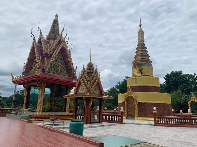 วัดหนองเรือ @ท่าตะเกียบ