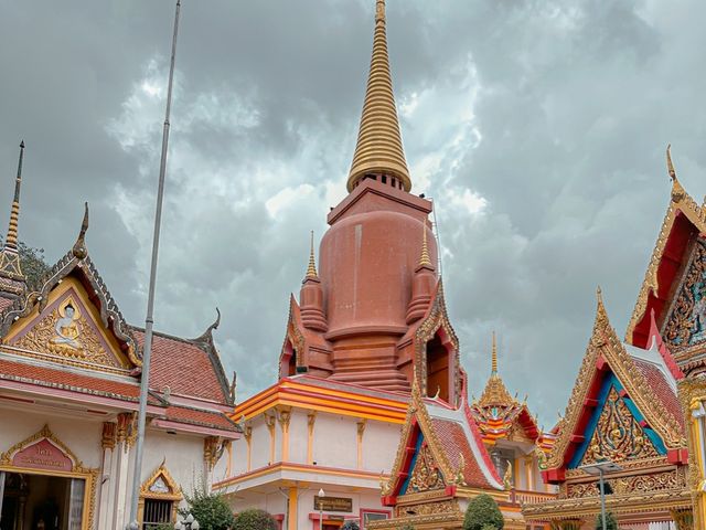 พาไหว้พระรับบุญ หาดใหญ่-ปัตตานี