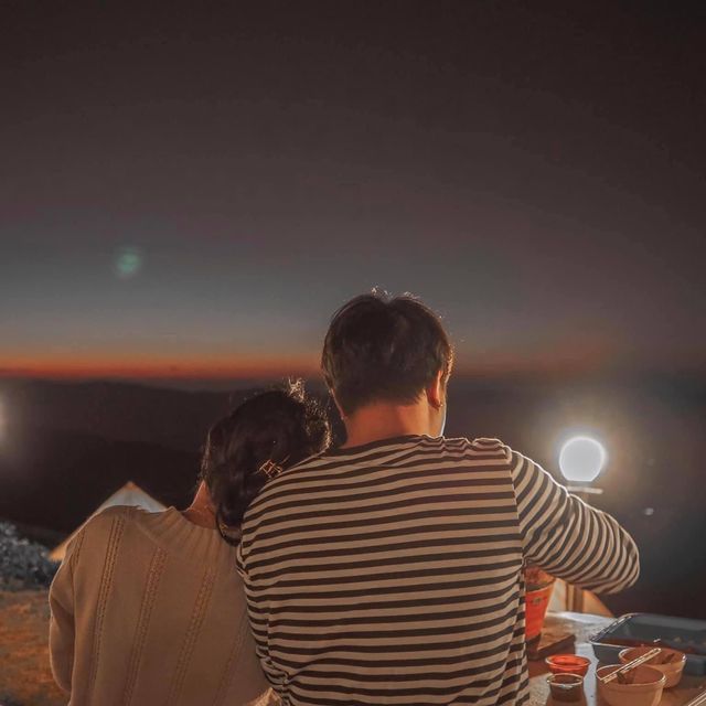 ใจก็เซไปหาเขา⛰  นอนแคมป์กระต่ายที่ภูชี้ฟ้า