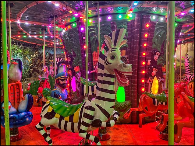 Romance Park in Yangshuo.