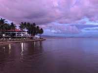 Tanjung Aru Beach - Borneo, Malaysia