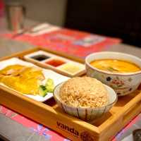 ［花漾］- 食物、環境都唔錯👍