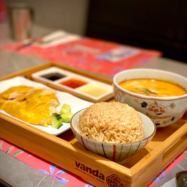 ［花漾］- 食物、環境都唔錯👍
