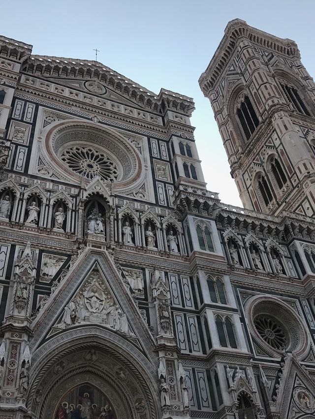 Davide Michelangelo in Florence 