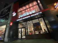 Jollibee in Toronto, Canada