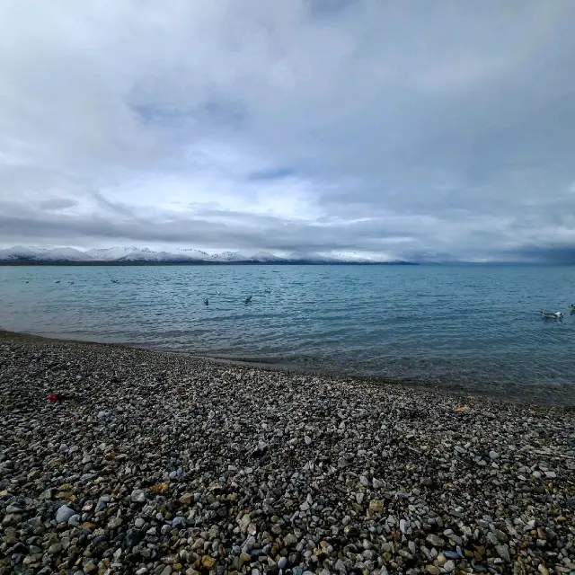 Namtso Lake via Damxung 