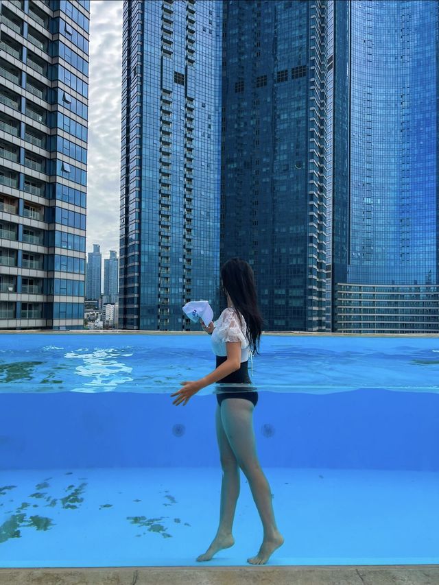 해운대 가성비 끝판왕 숙소, 해운대센트럴호텔