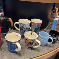 韓国で長年愛されるコーヒーチェーン店🤎【CAFFE PASCUCCI】