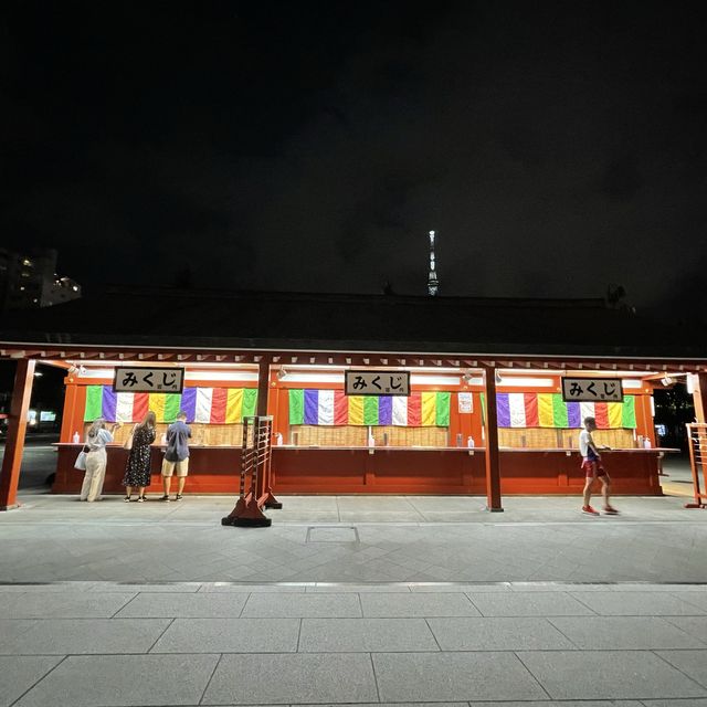 Sensoji (temple), Tokyo. Must visit place!