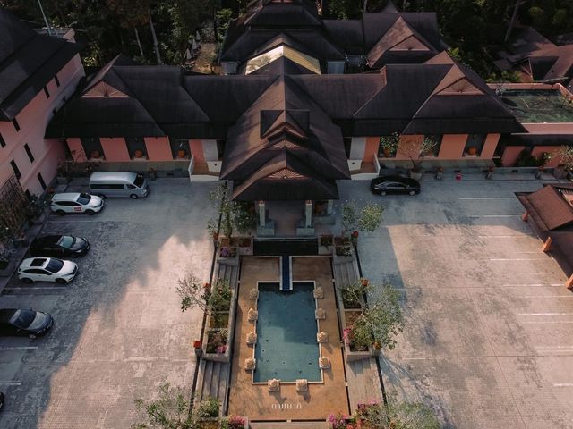 Khaolak Merlin Resort  🌳🦥💦