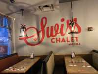 Swiss Chalet - Scarborough Town Center