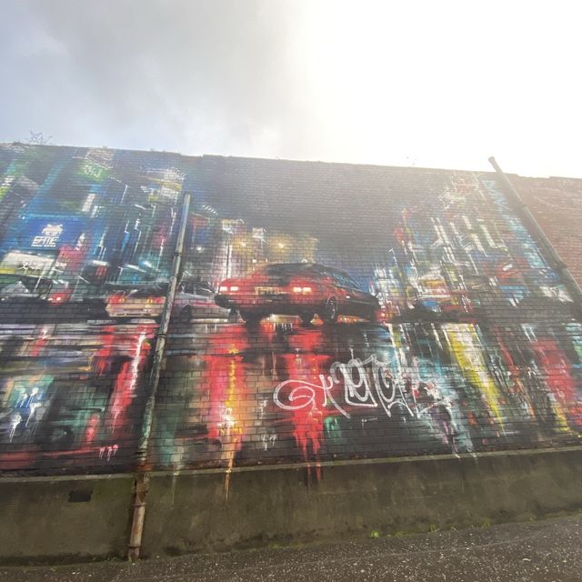 Belfast - a city full of history 