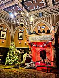 Castle Rheinstein Interior