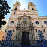 Cadiz, Andalucia, southern Spain