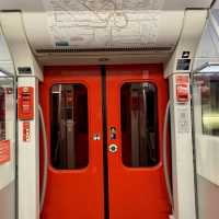 Going to Offenbach for the Christmas Market