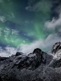 挪威🇳🇴Tromso追極光 大成功🥰