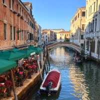 Venice memorable landmarks