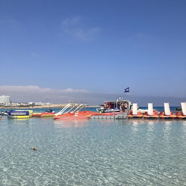《📍塞浦路斯》歐洲人的度假天堂後花園 — Ayia Napa
