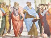 RAPHAEL'S FRESCOES 🎨👨‍🎨