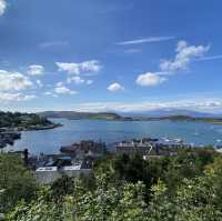 McCaig's Tower & Battery Hill