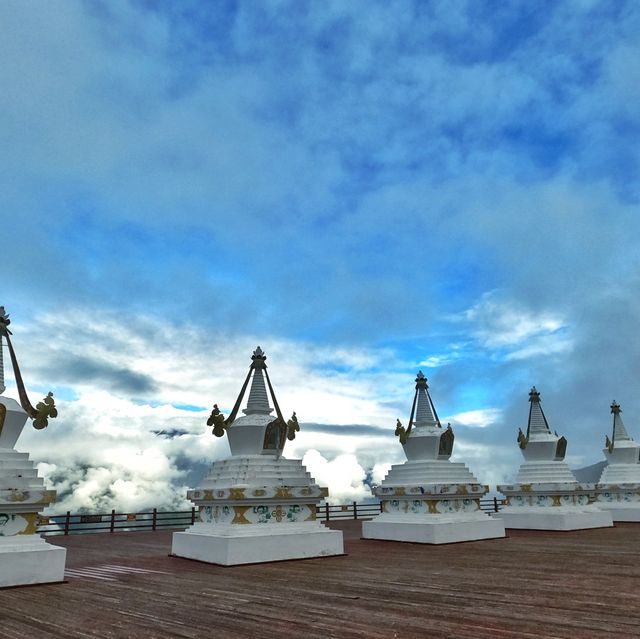 Falei Temple 